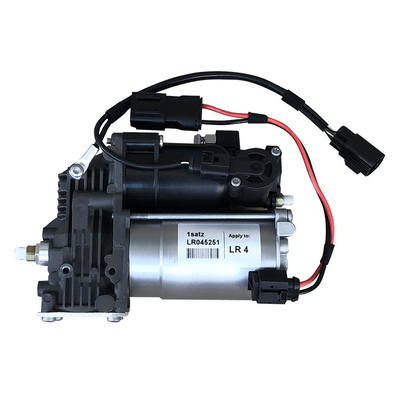레인지 로버 LR045251 LR069691 공기 펌프를 위한 자동차 현가 부품 공기 압축기